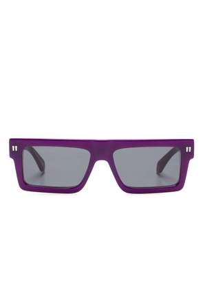 Off-White Eyewear Chandler sunglasses - Purple