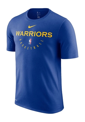 Nike Golden State Warriors Dri-Fit T-shirt - Blue