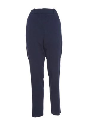 Armani Vintage knitted trousers - Blue