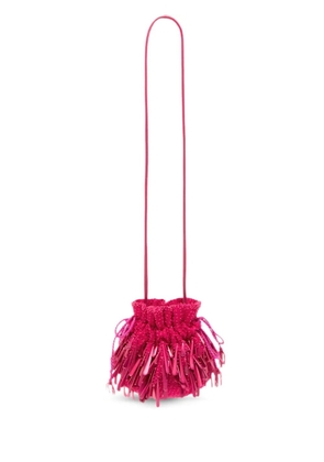 Nannacay Cami bucket bag - Pink