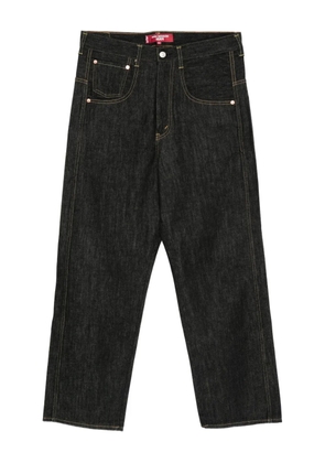 Junya Watanabe MAN straight-leg jeans - Black