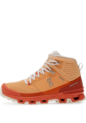 On Running Cloudrock 2 hiking boots - Orange