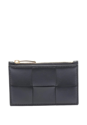 Bottega Veneta Pre-Owned 2020s leather wallet - Black