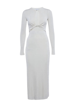 SIGNIFICANT OTHER cut-out maxi dress - Neutrals