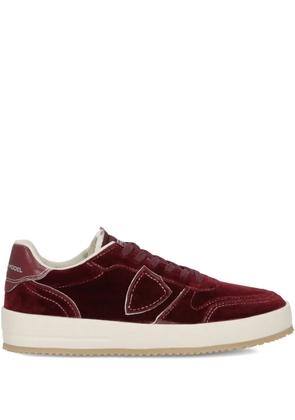 Philippe Model Paris Nice sneakers - Red