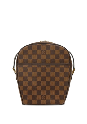 Louis Vuitton Pre-Owned 2003 Damier Ipanema PM shoulder bag - Brown