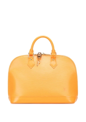 Louis Vuitton Pre-Owned 2004 Epi Alma PM handbag - Orange