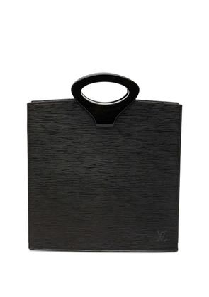 Louis Vuitton Pre-Owned 1998 Epi Ombre tote bag - Black