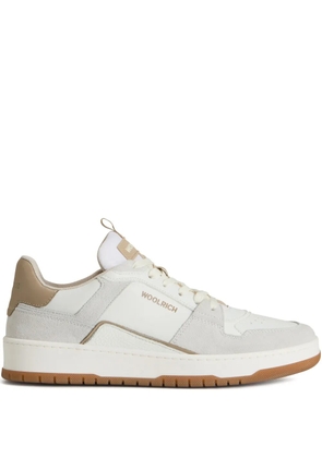 Woolrich Classic sneakers - White