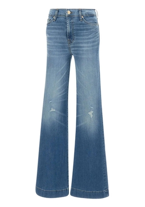 7 For All Mankind Modern Dojo jeans - Blue