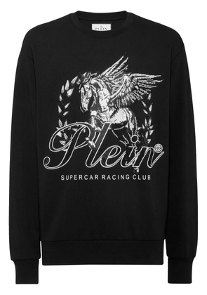 Philipp Plein Racing Club sweatshirt - Black
