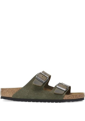 Birkenstock Arizona sandals - Green