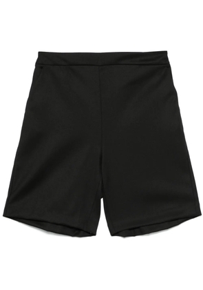 Ermanno Scervino high-waisted shorts - Black