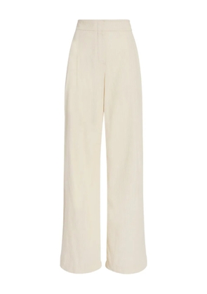 Proenza Schouler White Label Aria corduroy trousers - Neutrals