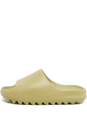 adidas Yeezy rubber slides - Green