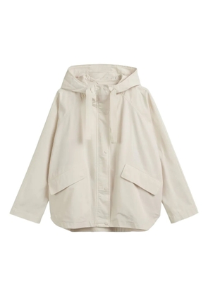 Marc O'Polo hooded jacket - Neutrals