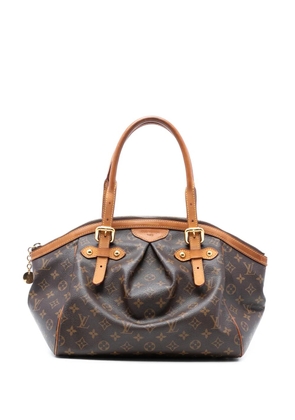 Louis Vuitton Pre-Owned 2008-2015 Monogram Tivoli GM shoulder bag - Brown