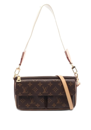 Louis Vuitton Pre-Owned 2021 Vivacité shoulder bag - Brown