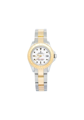 Rolex Yacht-Master stainless-steel 29mm - White