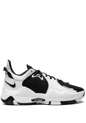 Nike PG 5 Team 'White/Black' sneakers