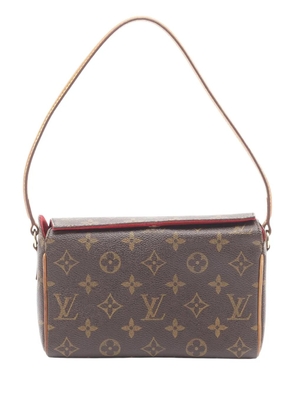 Louis Vuitton Pre-Owned 2003 Monogram Recital shoulder bag - Brown