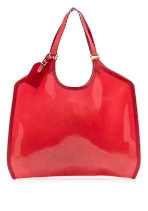 Louis Vuitton Pre-Owned 2001 Epi Plage Baia tote bag - Red