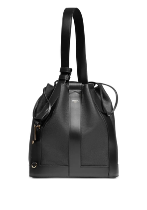 Lancel medium Elles bucket bag - Black
