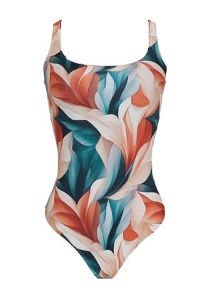Lygia & Nanny Hapuna printed swimsuit - Green