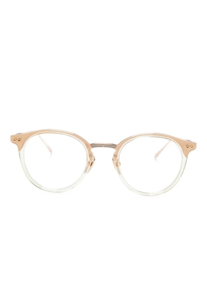 Leisure Society Anacapa round-frame glasses - Pink