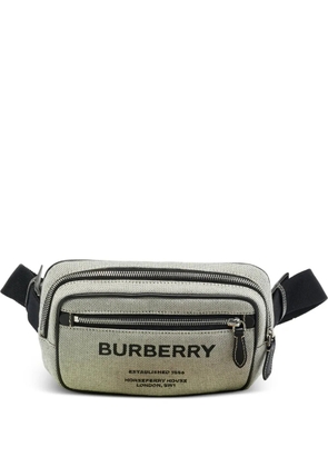 Burberry Pre-Owned West belt bag - Grey