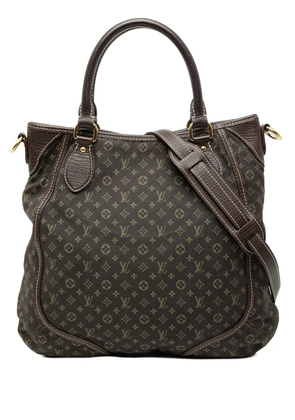 Louis Vuitton Pre-Owned 2008 Monogram Mini Lin Besace Angele satchel - Brown