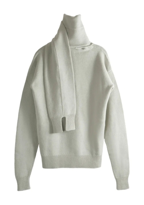 Calvin Klein roll-neck sweater - Grey