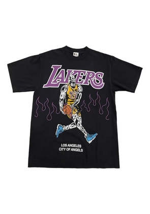 Warren Lotas x NBA LeBron James T-shirt - Black