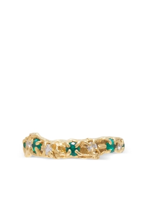 LOVENESS LEE Alba ring - Gold