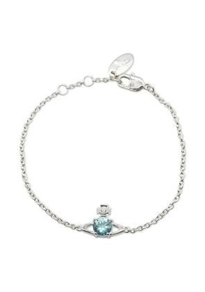 Vivienne Westwood Pre-Owned 2020s Reina Small Orb bracelet - Silver