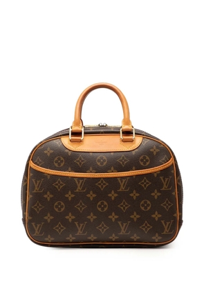 Louis Vuitton Pre-Owned 2004 Monogram Trouville handbag - Brown