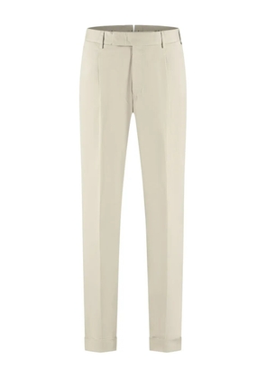 PT Torino tailored trousers - Neutrals