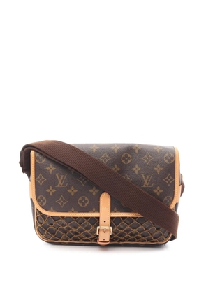 Louis Vuitton Pre-Owned 2007 Monogram Congo PM crossbody bag - Brown