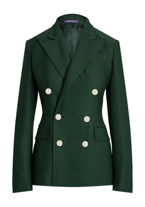 Ralph Lauren Collection Camden double-breasted blazer - Green