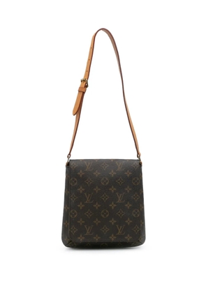 Louis Vuitton Pre-Owned 1998 Monogram Musette Salsa Short Strap shoulder bag - Brown
