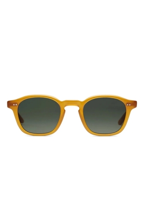 Peter And May Lt20 Pm Palace round-frame sunglasses - Brown