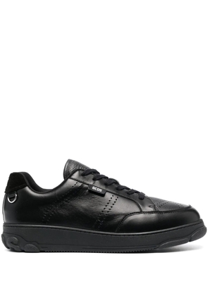 GCDS Essential Nami low-top sneakers - Black