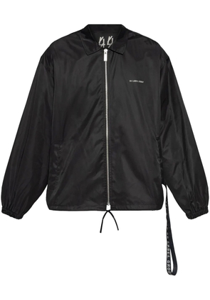44 LABEL GROUP Tour Coach jacket - Black