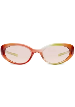 Gentle Monster Gelati MG4 sunglasses - Red