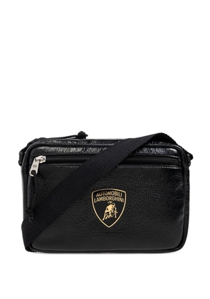 Balenciaga x Automobili Lamborghini Explorer shoulder bag - Black