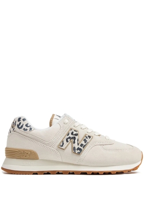 New Balance 574 lace-up sneakers - Neutrals