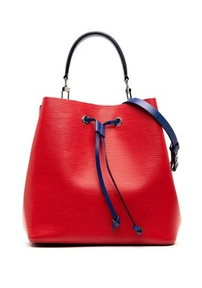 Louis Vuitton Pre-Owned 2000-2025 Epi NeoNoe MM bucket bag - Red