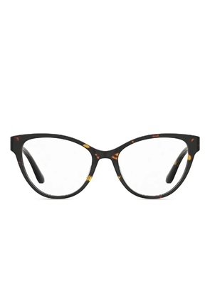Pierre Cardin Eyewear havana cat-eye glasses - Brown