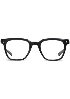 Gentle Monster Karl 01 square-frame glasses - Black
