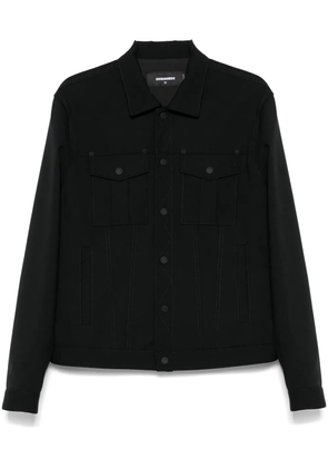 DSQUARED2 Chic Urban jacket - Black